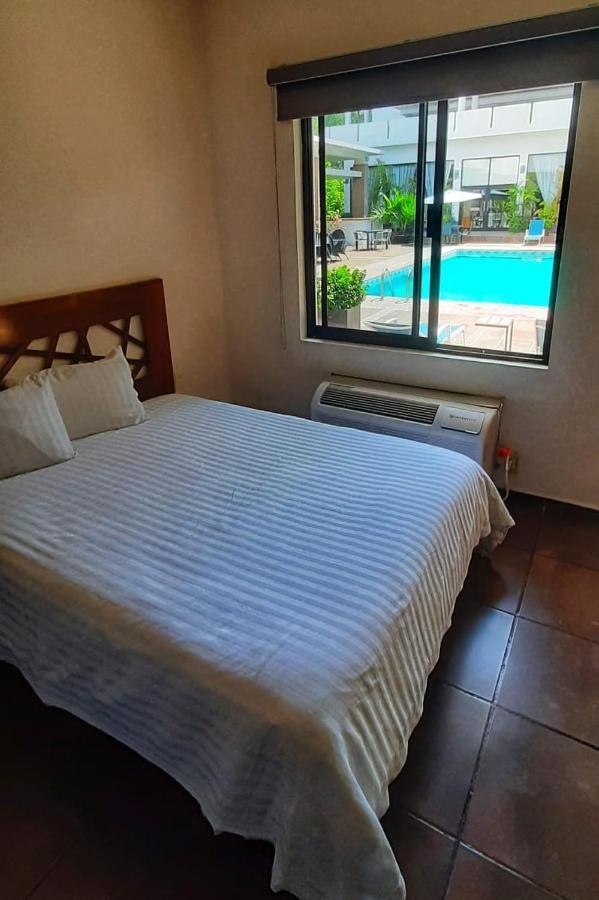 Hotel Tres Soles Ciudad Madero Bagian luar foto
